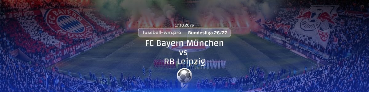 quoten fc bayern münchen rb leipzig wett tipp