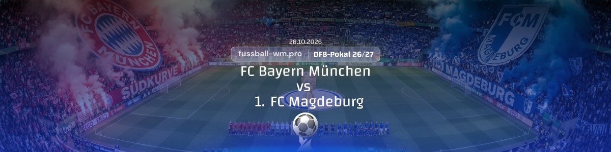 quoten bayern münchen fc magdeburg wett tipp zum dfb pokal