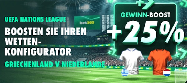 bet365 griechenland niederlande gewinn boost