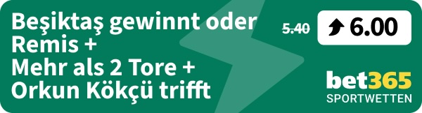 bet365 hoffenheim besiktas wett boost