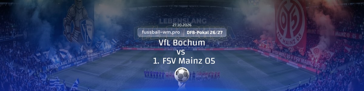 quoten vfl bochum mainz 05 wett tipp