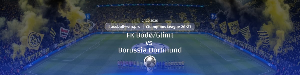 quoten bodö glimt borussia dortmund wett tipp