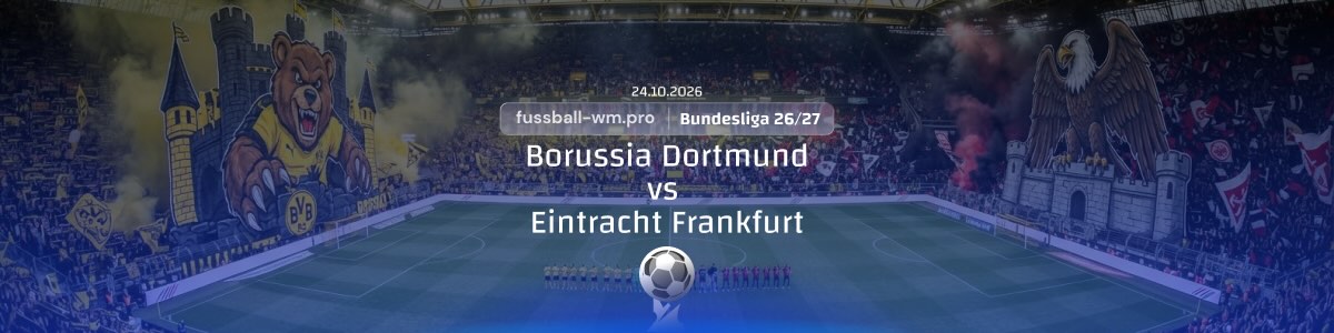 quoten borussia dortmund eintracht frankfurt wett tipp