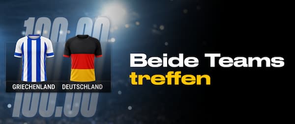 Bwin Boost zu Griechenland vs Deutschland