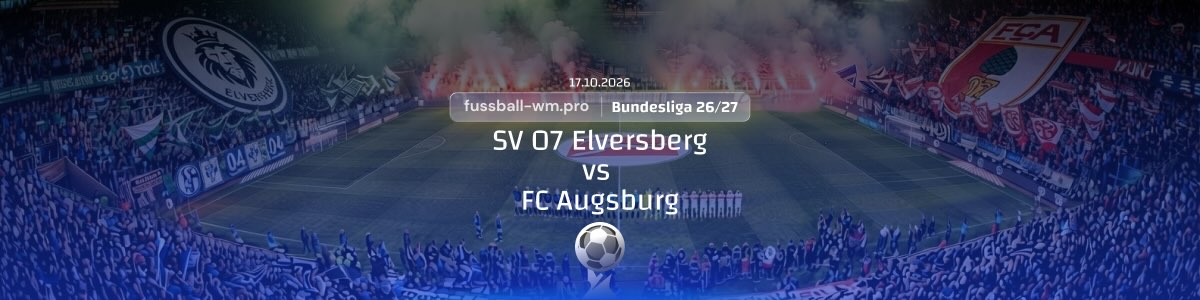 quoten sv elversberg fc augsburg wett tipp