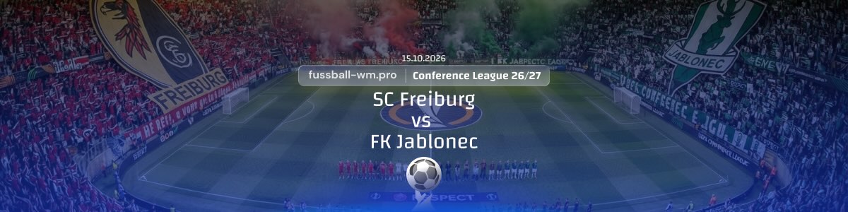 quoten sc freiburg fk jablonec wett tipp