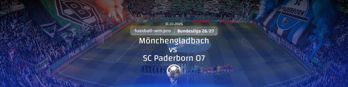 quoten mönchengladbach sc paderborn 07 wett tipp