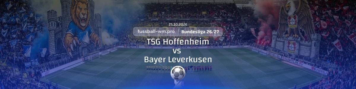 quoten tsg hoffenheim bayer leverkusen wett tipp
