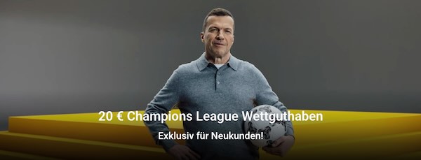 interwetten champions league wettguthaben