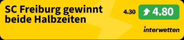 interwetten sc freiburg schalke 04 odds boost