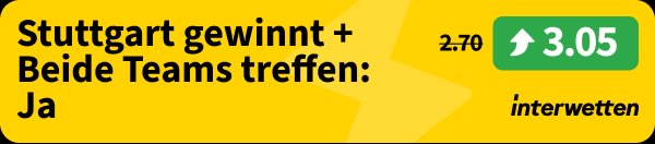 interwetten hsv stuttgart odds boost