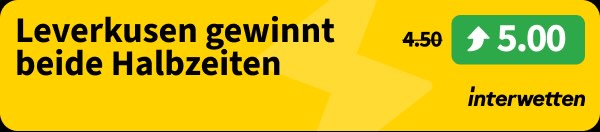 interwetten leverkusen stuttgart odds boost