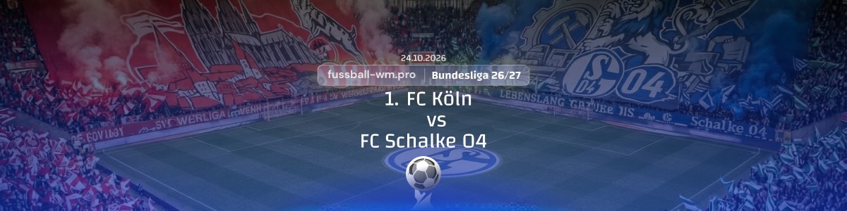 quoten fc köln schalke 04 wett tipp