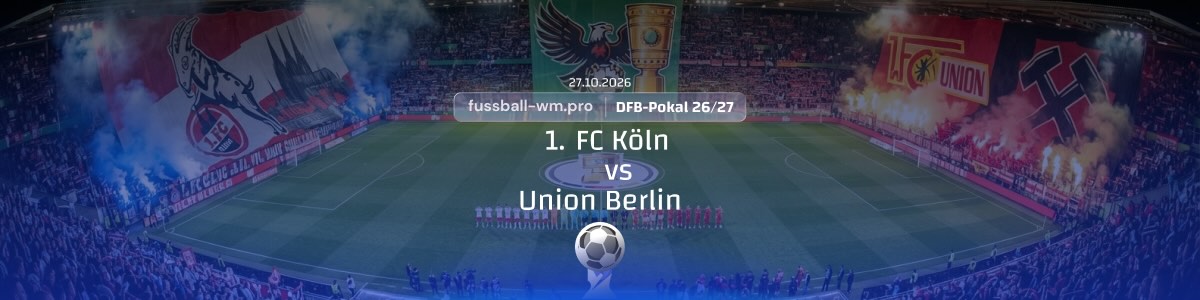 quoten fc köln union berlin wett tipp zum dfb pokal