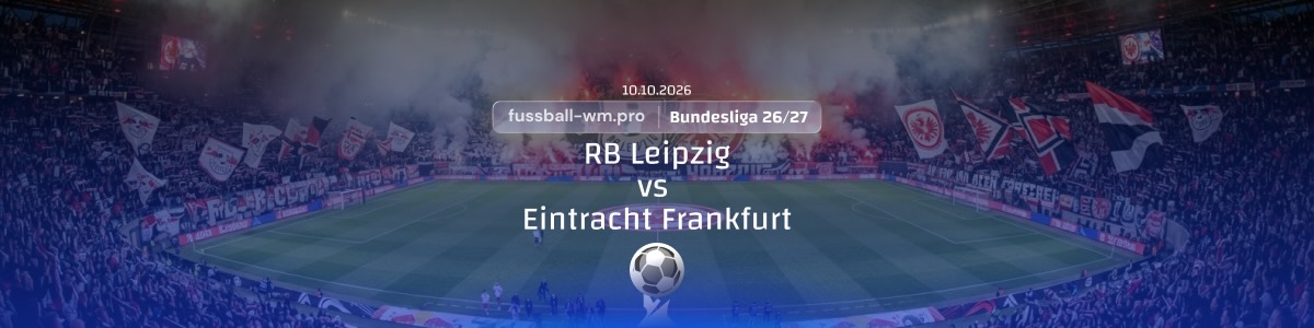 quoten rb leipzig eintracht frankfurt wett tipp