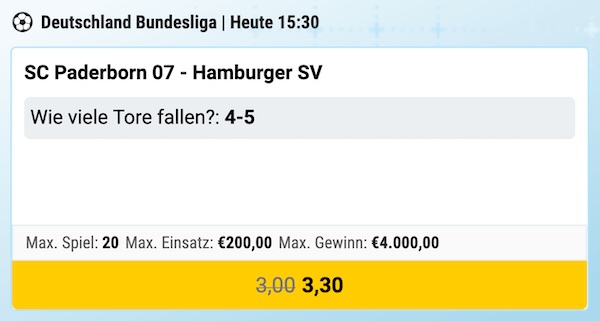 letsbet sc paderborn 07 hamburger sv boost