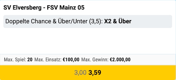 letsbet sv elversberg mainz 05 boost