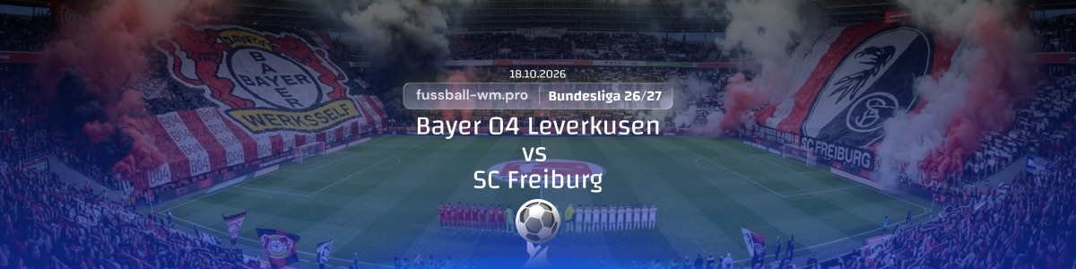 quoten bayer leverkusen sc freiburg wett tipp