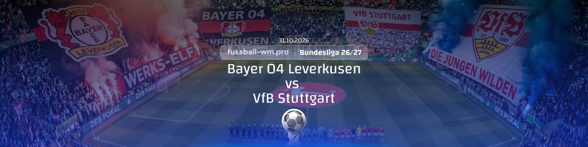 quoten bayer 04 leverkusen vfb stuttgart wett tipp
