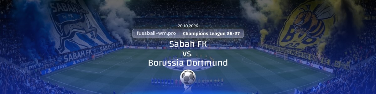 quoten sabah fk borussia dortmund wett tipp