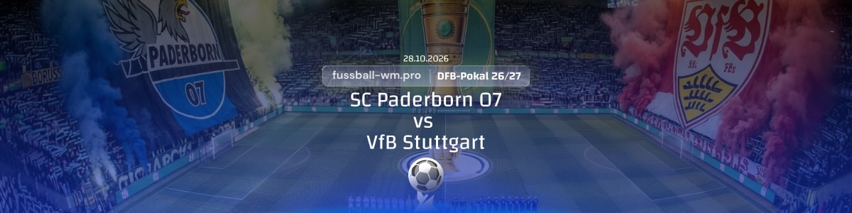 quoten sc paderborn 07 vfb stuttgart wett tipp zum dfb pokal