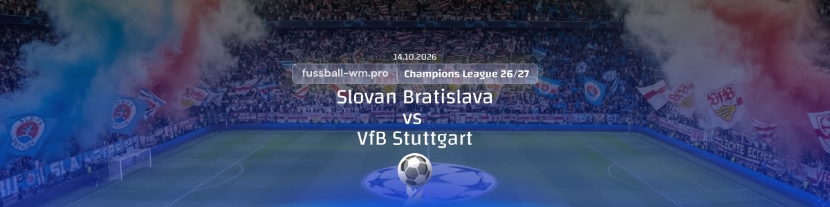quoten slovan bratislava vfb stuttgart wett tipp