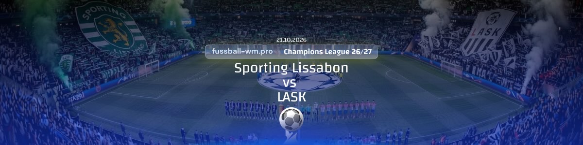 quoten sporting lissabon lask wett tipp