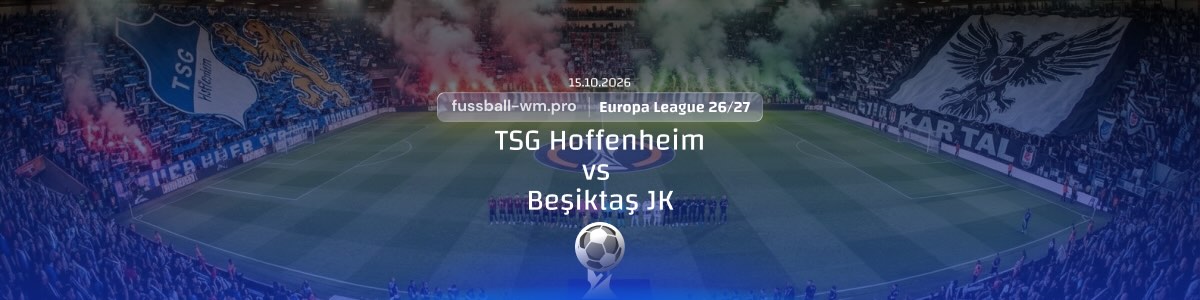 quoten tsg hoffenheim besiktas wett tipp